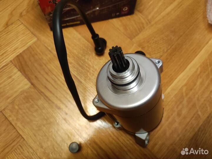 Стартер 156FMI/157FMI 125-150кубов 162FMJ/162FMK