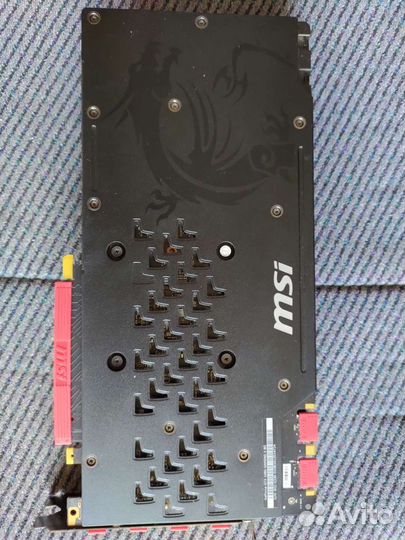 Видеокарта gtx 1080 x