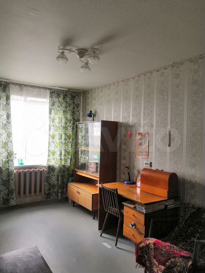 3-к. квартира, 66,3 м², 4/5 эт.