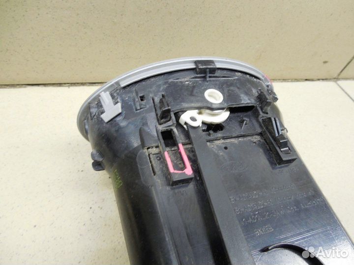 Дефлектор воздушный Focus II 2008-2011