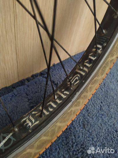 Запчасти Бмх/мтб