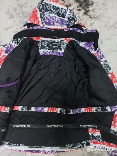 Лыжный костюм для девочки 152-158