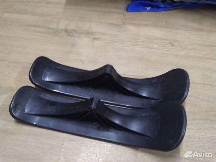 Лыжы для самоката