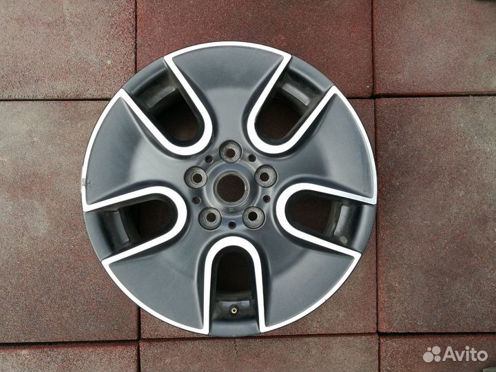 Диски R 17 Mini Cooper. поштучно
