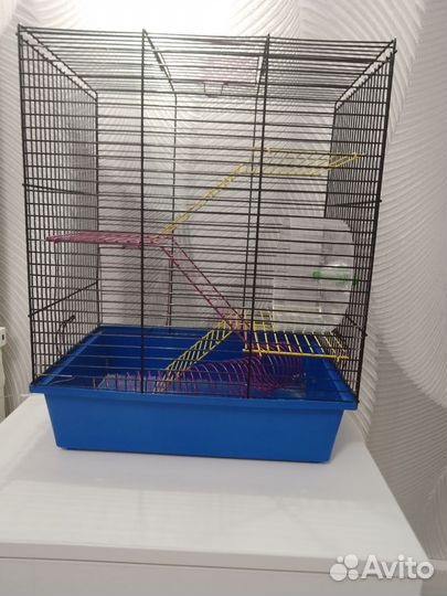 Клетка для грызунов