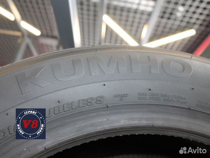 Kumho Ecowing ES01 KH27 195/60 R15 88H