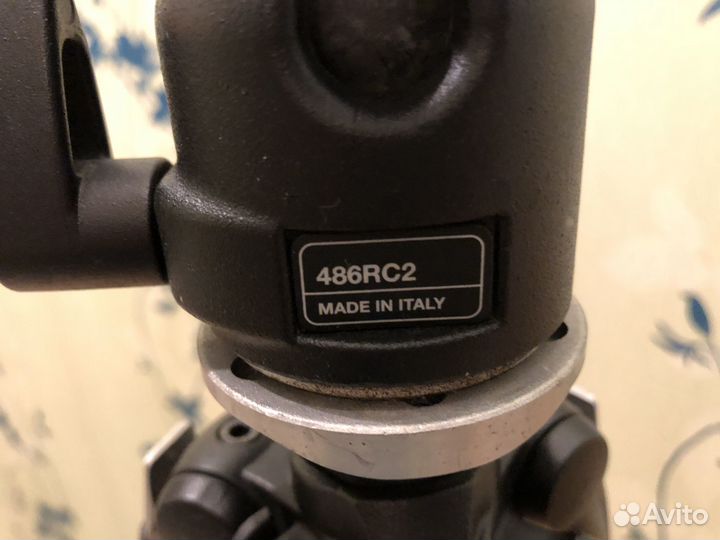 Штатив Manfrotto