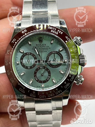 Часы Rolex Cosmograph Daytona 40mm 116506-0001 noo