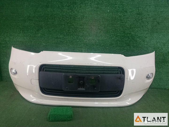 Бампер передний toyota porte