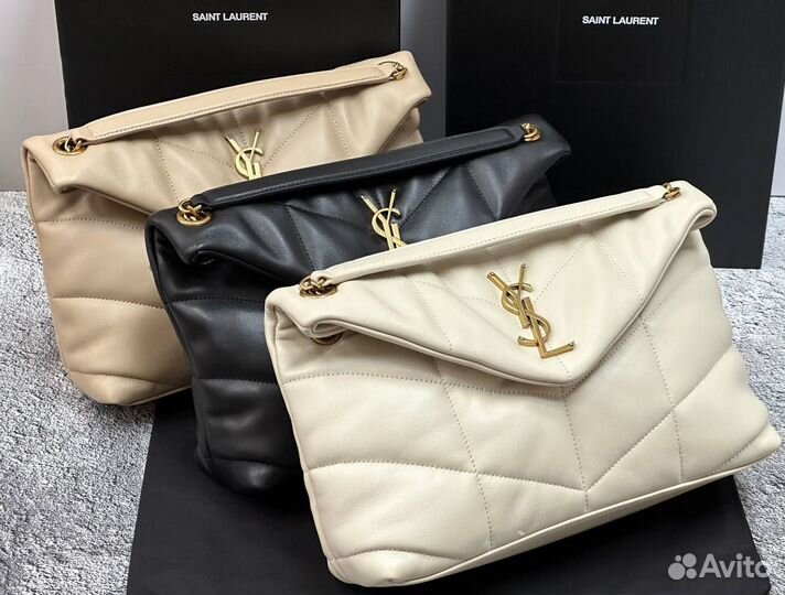 Сумка ysl loulou