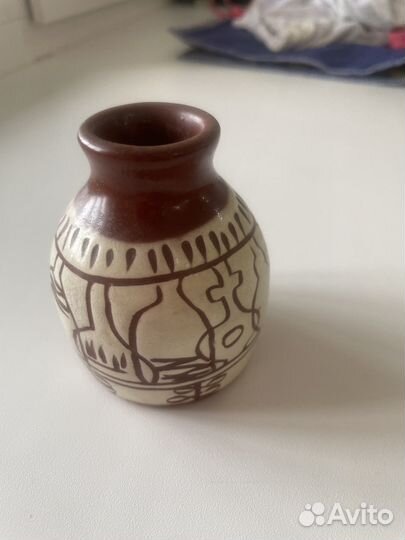 Маленькая вазочка