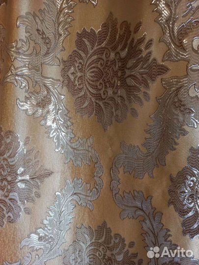 Шторы для кухни комплект