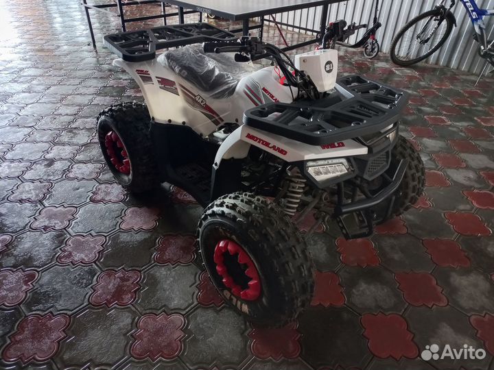 Детский квадроцикл