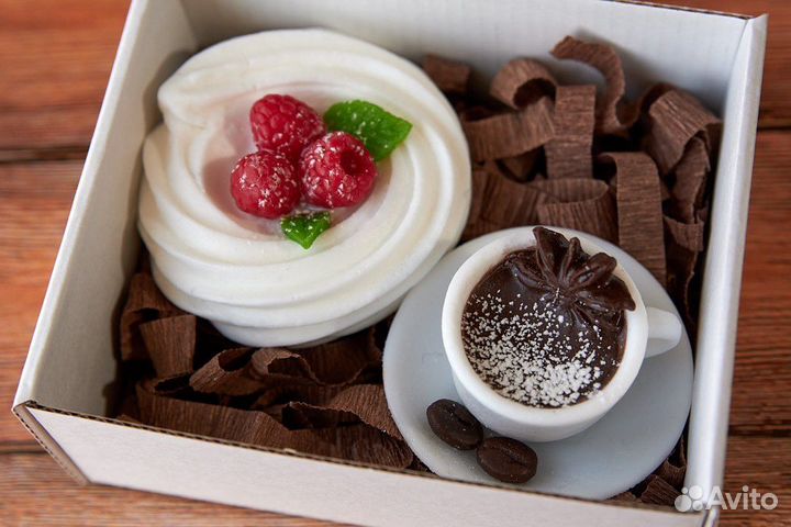 Мыло ручной работы 