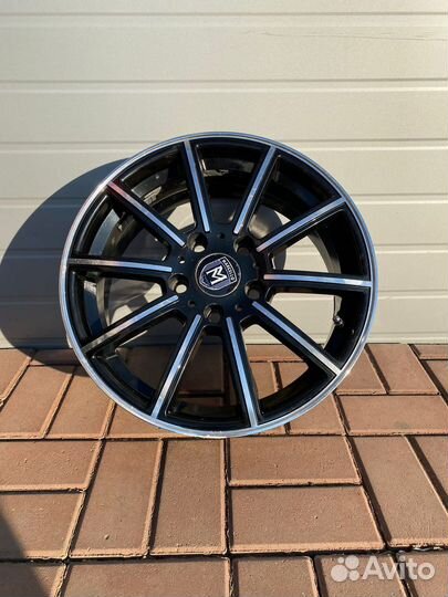 Литые диски r16 5x114,3