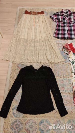 Женские вещи пакетом 42 44 размер