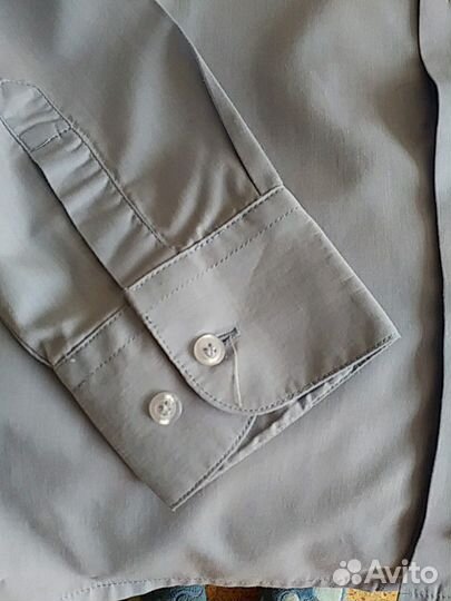 Рубашки 140-146, галстуки