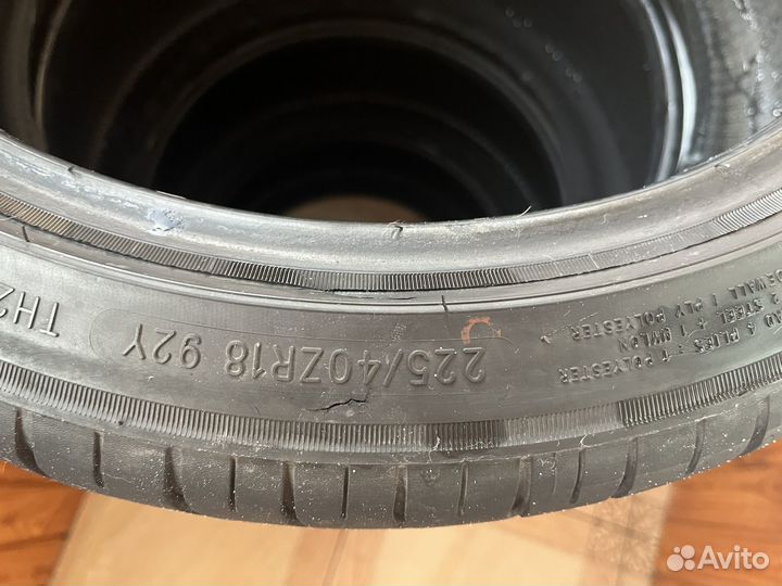 Triangle Sportex TSH11 225/40 R18 92Y