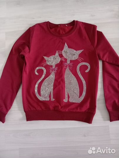 Свитшот размер 44-46