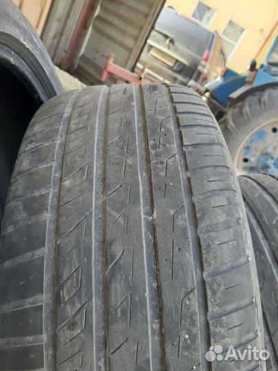 Nitto NT860 215/55 R17 W