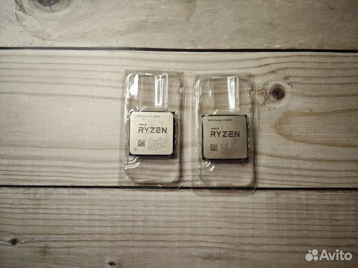 AMD Ryzen 5 3500X OEM