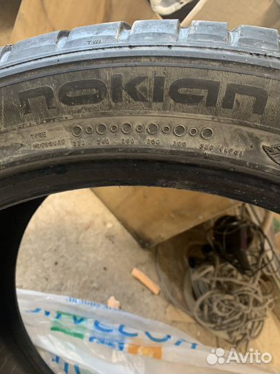 Nokian Tyres Hakka Z 5/5 R20 W