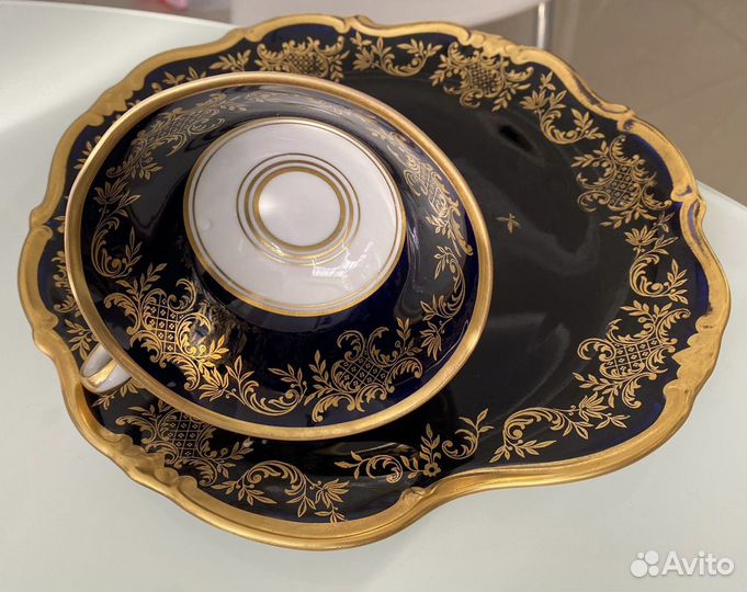 Чайная пара Эгоист Веймар Weimar