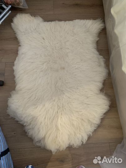 Натуральные овечьи шкурки