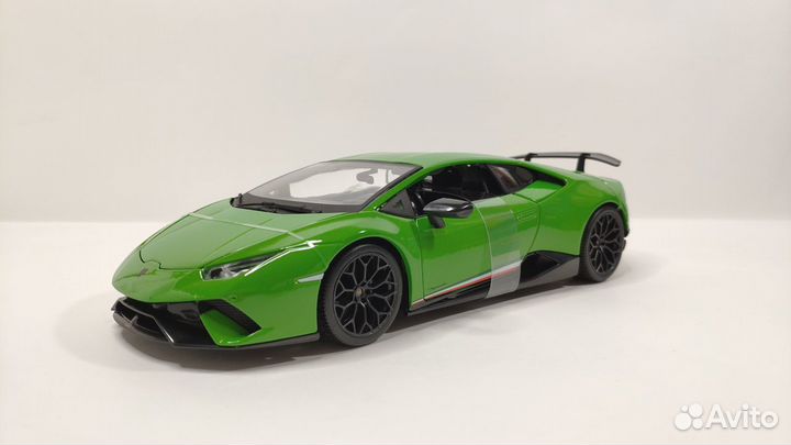 Lamborghini Hurracan Perfomante Maisto 1:18
