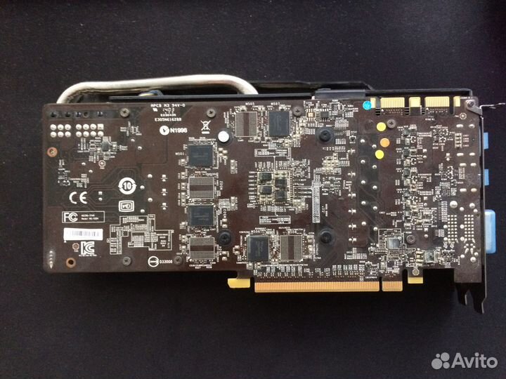Msi 760gtx 2gb