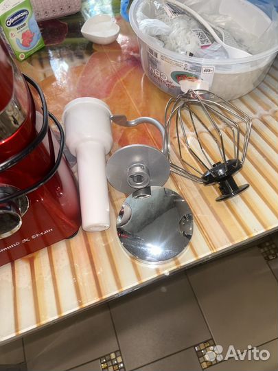 Кухонный комбайн