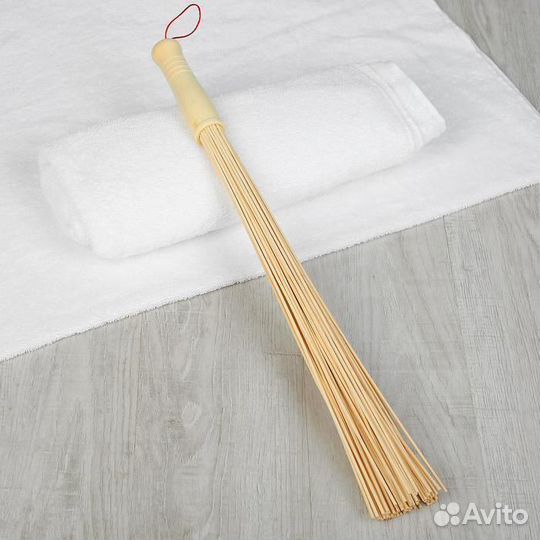 Массажер деревянный венчик