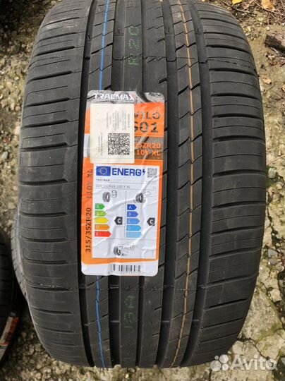 Tracmax X-Privilo RS01+ 315/35 R20 110Y
