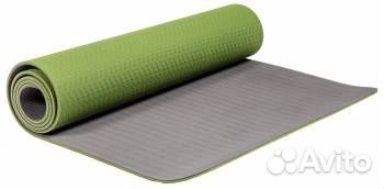 Коврик для Йоги и фитнеса