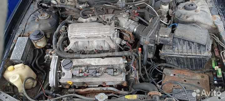 Разбор Nissan maxima j30 A32