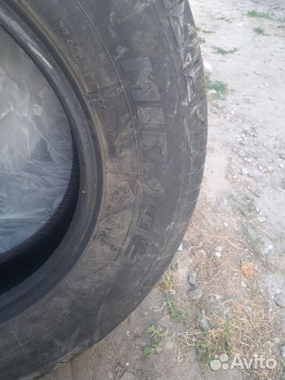 Зимняя резина Mirage 215/75 r16c