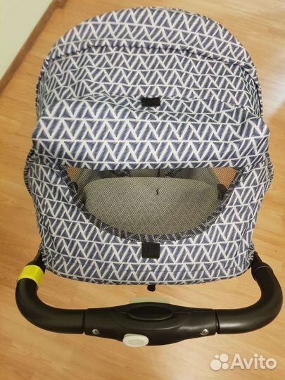 Прогулочная коляска inglesina quid