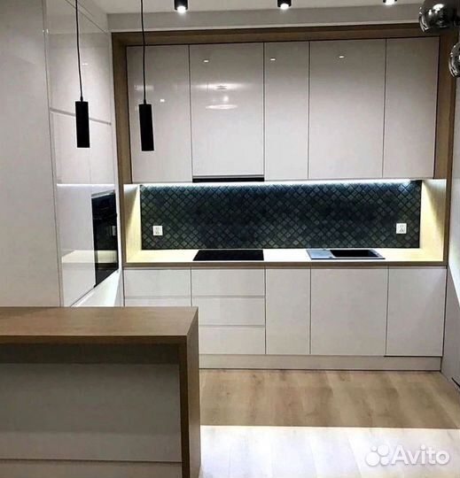Кухонные гарнитуры новые под ключ