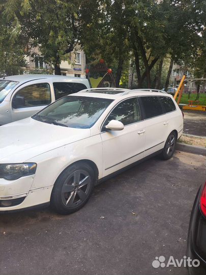 Volkswagen Passat 2.0 AT, 2009, 400 000 км