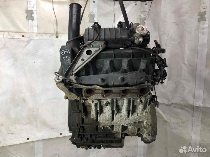 Двигатель Mercedes-Benz Vaneo 166991