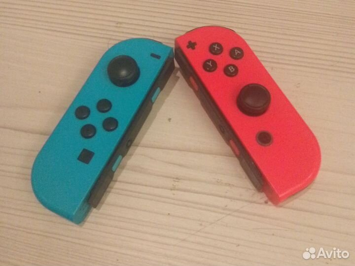 Nintendo switch joy con