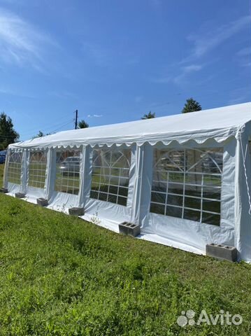 Аренда/Продажа шатров на праздник/мероприятие