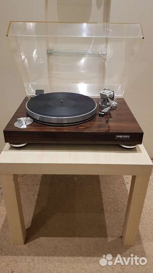Проигрыватель винила micro seiki bl-71