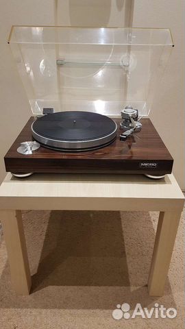Проигрыватель винила micro seiki bl-71