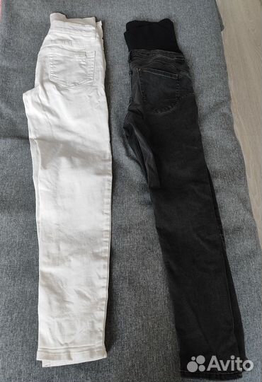 Пакет одежды для беременной девушки