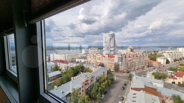 Меблированный премиум-офис 440 м²