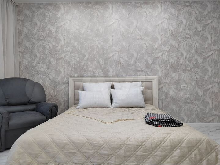 1-к. квартира, 45 м², 9/9 эт.