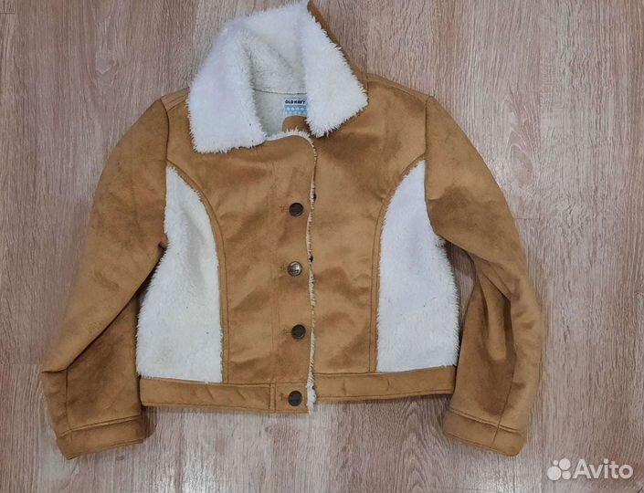 Пальто детское