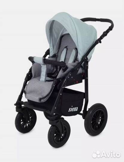 Детская коляска 2в1