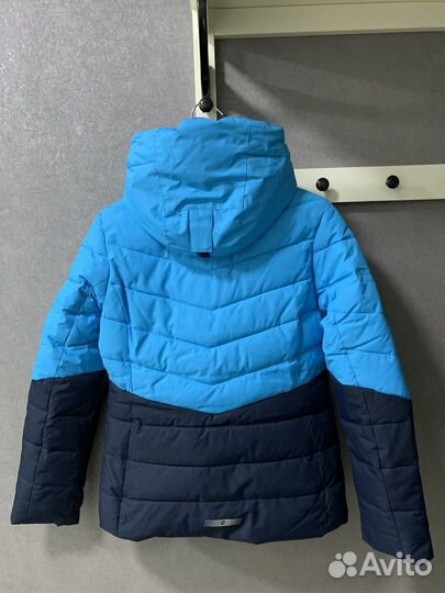 Куртка горнолыжная женская новая